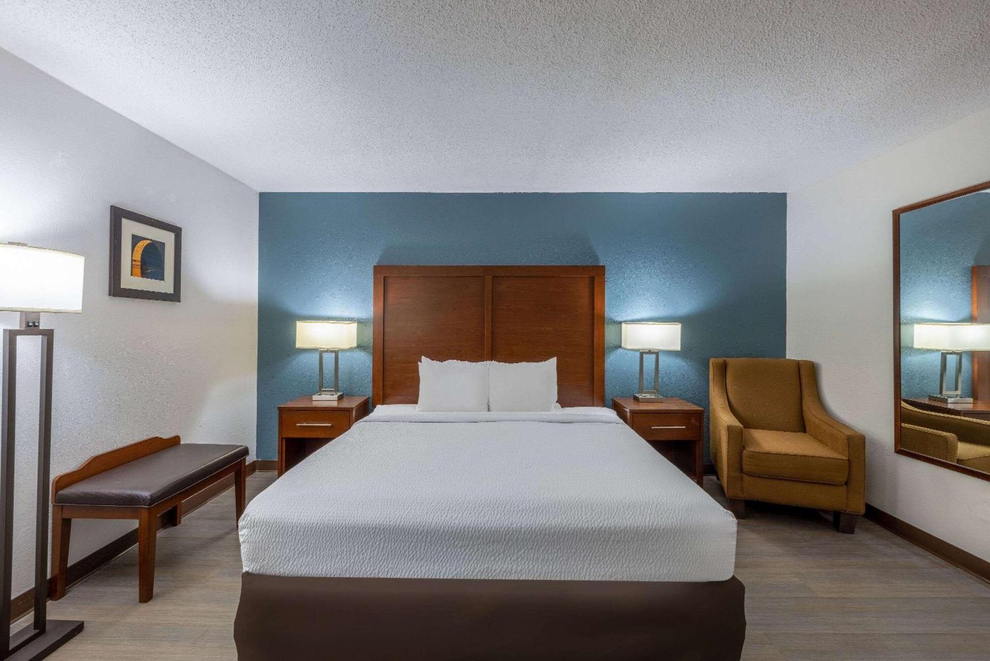 ทราเวลลอดจ์ บาย วินด์แฮม บรูคลิน เซนเตอร์ Hotel บรูคลิน เซ็นเตอร์ ภายนอก รูปภาพ