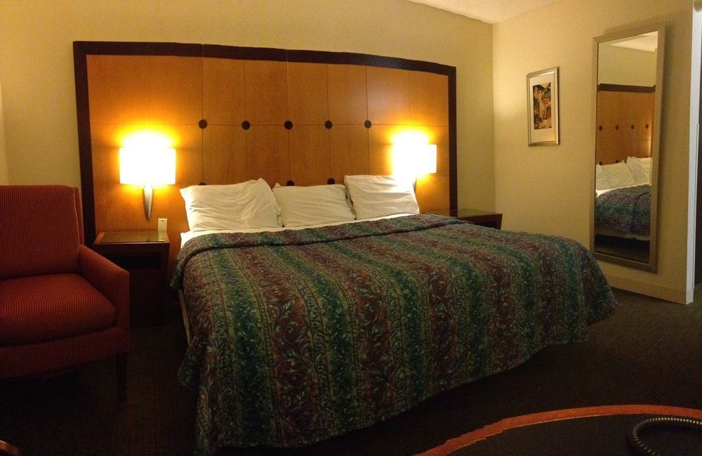 ทราเวลลอดจ์ บาย วินด์แฮม บรูคลิน เซนเตอร์ Hotel บรูคลิน เซ็นเตอร์ ภายนอก รูปภาพ