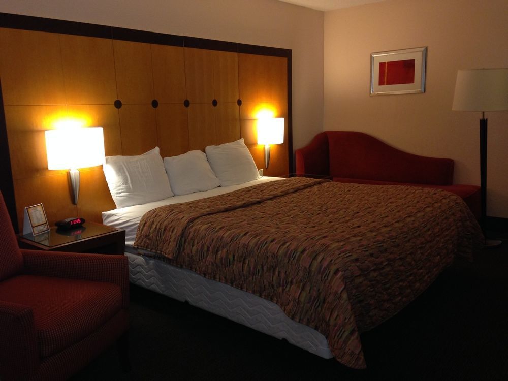 ทราเวลลอดจ์ บาย วินด์แฮม บรูคลิน เซนเตอร์ Hotel บรูคลิน เซ็นเตอร์ ภายนอก รูปภาพ