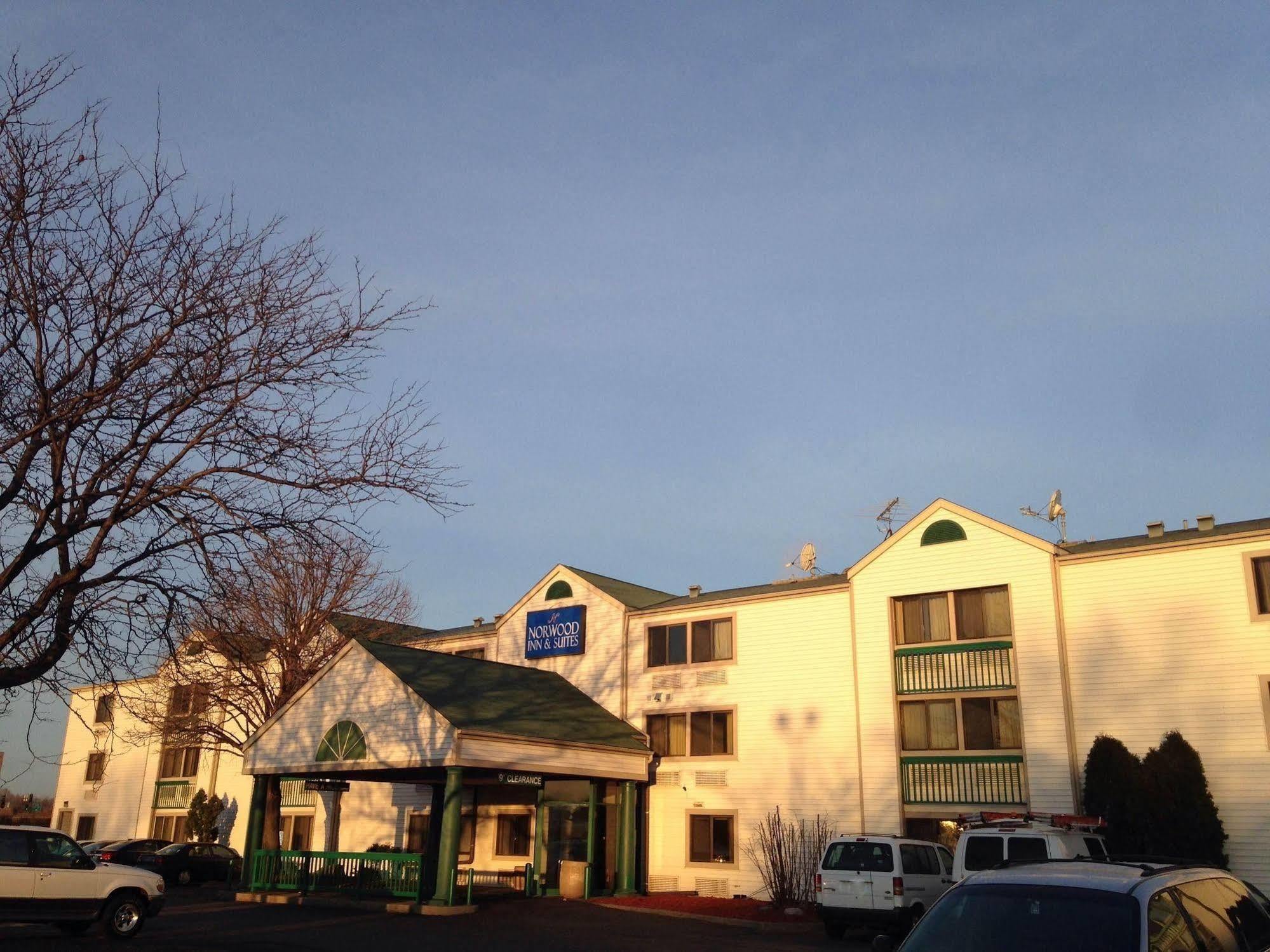 ทราเวลลอดจ์ บาย วินด์แฮม บรูคลิน เซนเตอร์ Hotel บรูคลิน เซ็นเตอร์ ภายนอก รูปภาพ